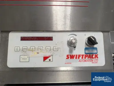 USED Swiftpack Swiftpack Automation LTD S-CHECK Benchtop Tablet Counter