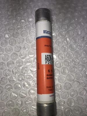NEW Ferraz Shawmut A6D6-1/4R