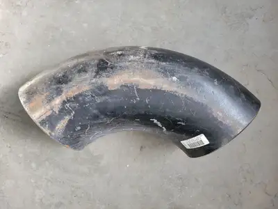 8" 90 deg. Elbow Butt Weld 2D-5-2R