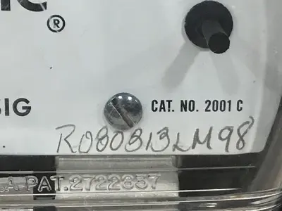 USED DWYER 2001 C