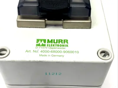 USED MURRELEKTRONIK 4000-68213-0000000
