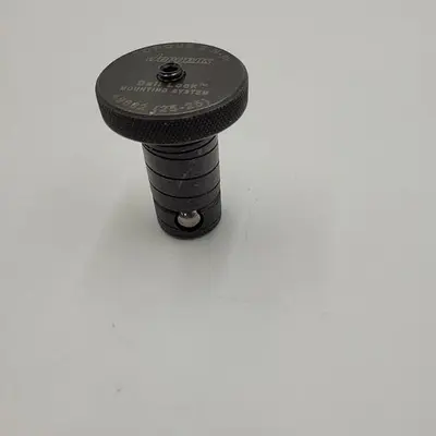 New | in-Stock JERGENS JERGENS BALL LOCK MOUNTING SYSTEM SHANK, 25MM X 25MM ~ 49662 Misc Electrical & Power Parts | ND Industrial Surplus #1217987