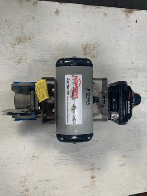 1"-150# Durco Ball Valve , Unused Condition