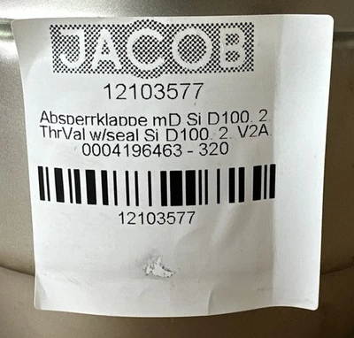 NEW Jacob 12103577