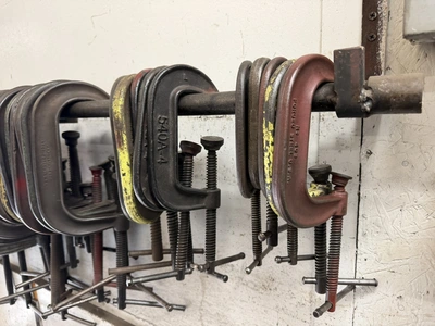 Used _UNKNOWN_ _UNKNOWN_ Tool Carts Michigan US | Miedema Asset Management Group #1292597