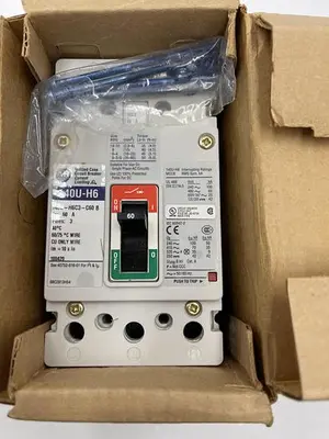 New | in-Stock ALLEN-BRADLEY ALLEN-BRADLEY 140U-H6C3-C60 SER B Fuses | ND Industrial Surplus #1215340