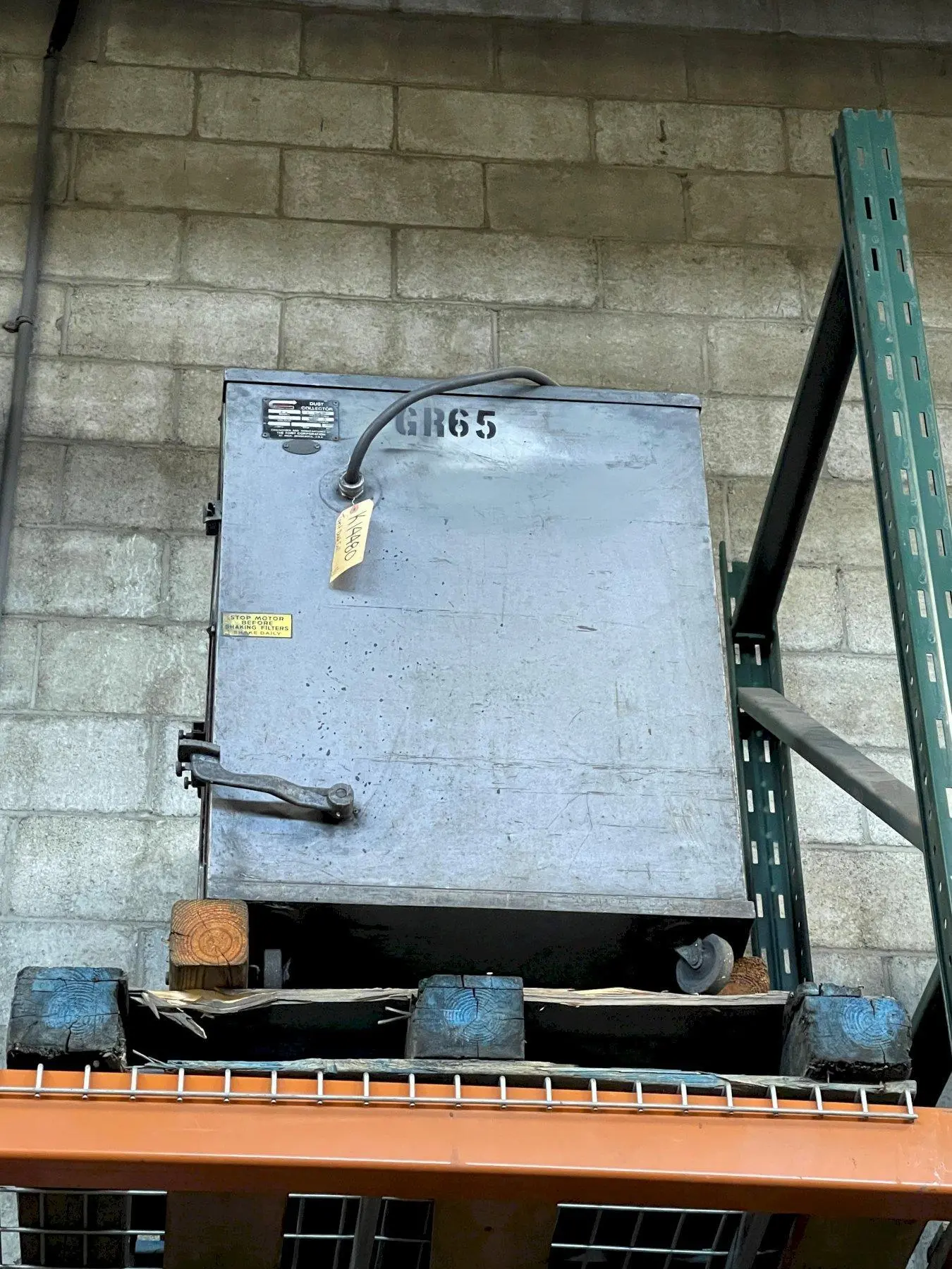 USED Torit 64