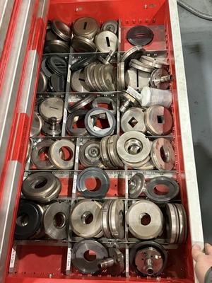 USED 2022 LVD STRIPPIT PX 1530
