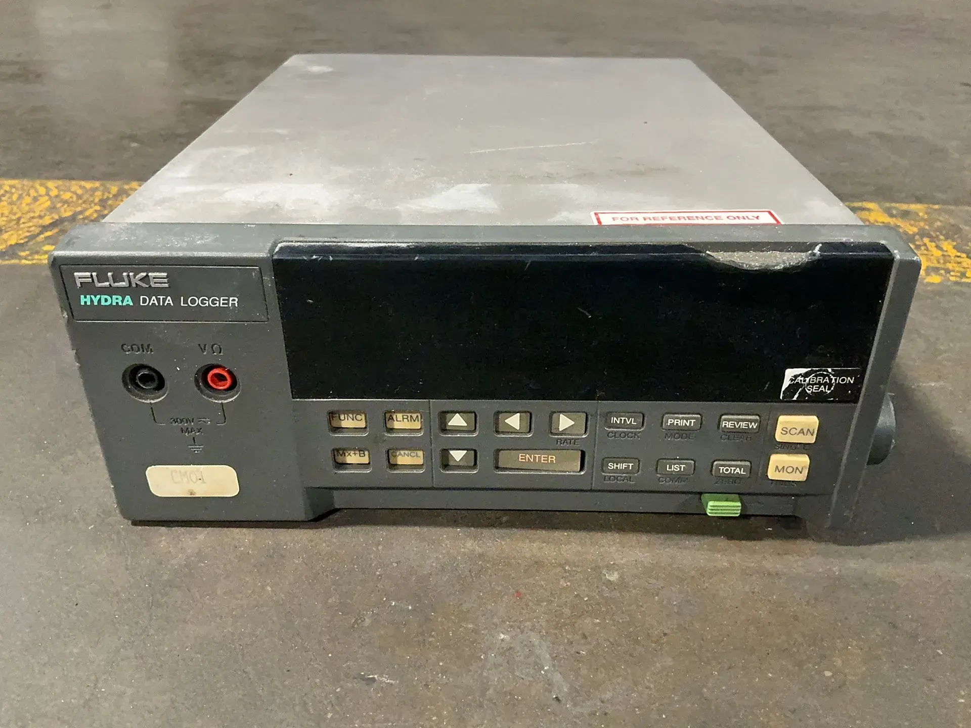 Used FLUKE 2625 Data Logger Ohio US | HGR 24 #1353685