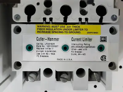 USED EATON HFD3100