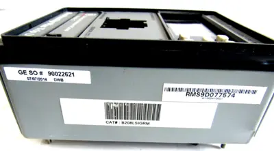 REFURBISHED GENERAL ELECTRIC B208LSIGRM TRIP UNIT RMS9D
