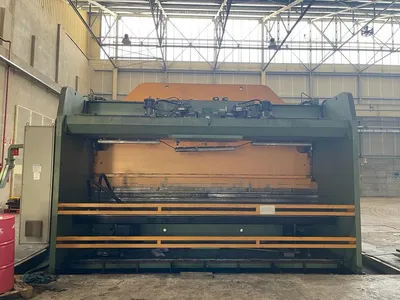 Used COLGAR PIS 5051/63 Press Brakes IT | Gamba Macchine Srl #1282085