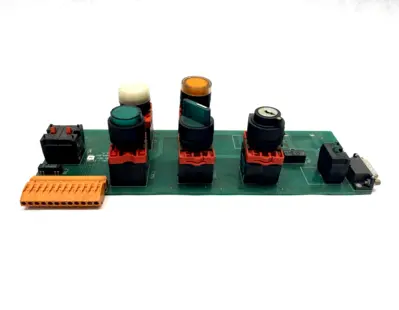 10332-00385 | Adept  Rev PA VFP Category 1 ESTOP Buttons & Controls Interface Board - For parts or not working