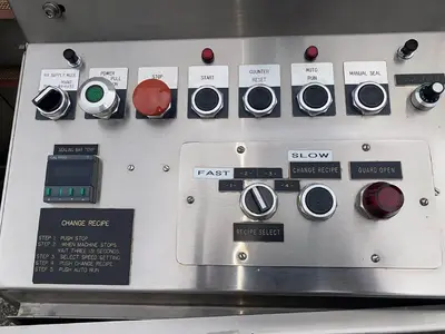 USED OMEGA DESIGN CORP SL-18