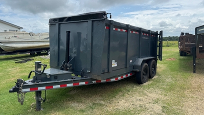 USED 2024 PlatinumStar DP14K