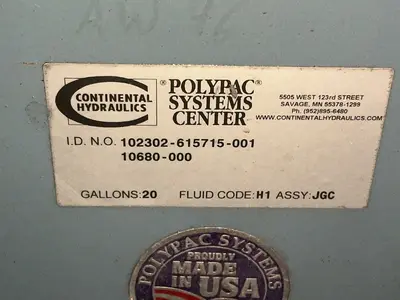 Used CONTINENTAL _UNKNOWN_ Pumps Ohio US | HGR 24 #1567446