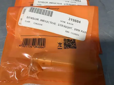 Used IFM ELECTRONIC IE5312 Proximity Sensors Ohio US | HGR 24 #1507631
