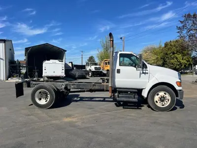 Used 2008 FORD F650 Pickup Trucks Washington US | Puget Sound Truck Sales #1541008