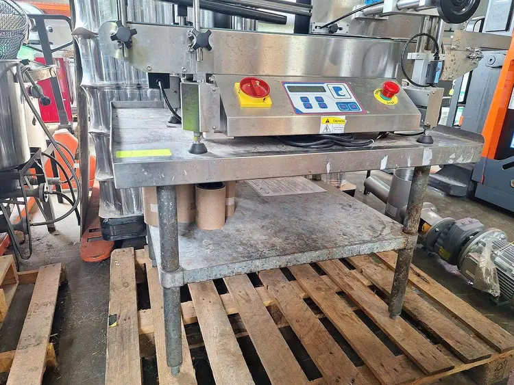 Used 2018 PACK LEADER 2A-SPS-104 Pressure Sensitive Labelers Oregon US | Ager Tank & Equipment Co. #1398336