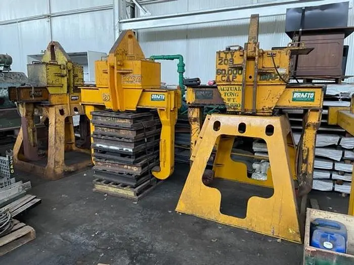 Used 1995 DRAFTO 45-1389 Coil Lifters US | VX Machinery #454861