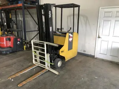 Used 2003 YALE ESC030AB Misc Forklifts | Zoom Lifts & Equipment #1182240