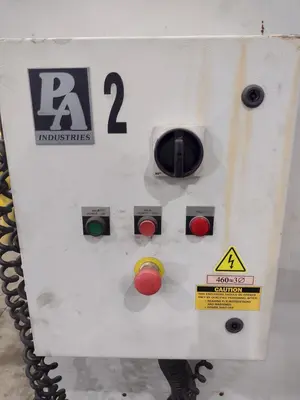 USED PA INDUSTRIES SRH10K-36