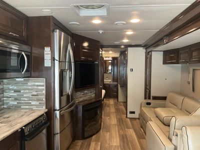 Used 2017 GEORGETOWN 369DS Campers, Caravans, Motorhomes Michigan US | Miedema Asset Management Group #1330163