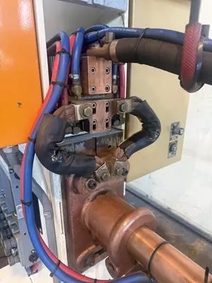 Used TJ SNOW 170 KVA Spot Welders Ohio US | G-2000, Inc. #1264792