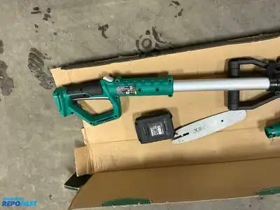 Ferrex 20v li-ion cordless pole saw FBT-CHP001