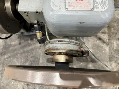 US BAIRD MODEL #2 WIRE FORMING FOURSLIDE MACHINE: YOBRO #24432