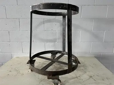 Bowl Dolly for Hobart Mixer Bowls
