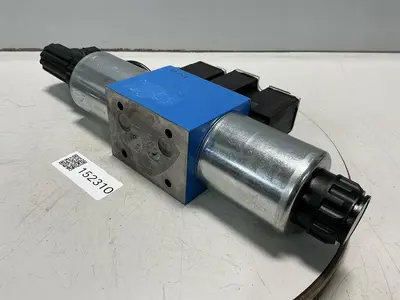 USED REXROTH 4WREE10W75-22/G24K31/A1V