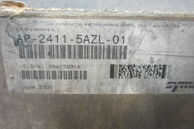 NEW SYMBOL TECHNOLOGIES A-2411-5AZL-01 ETHERNET ACCESS POINT A24115AZL01