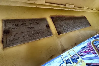 Used 1978 CATERPILLAR 955L Compact Track Loaders Pennsylvania US | Proxy Equipment #1383047