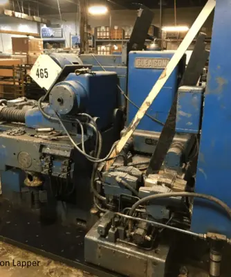 USED 1960 GLEASON NO. 516 HYPOID