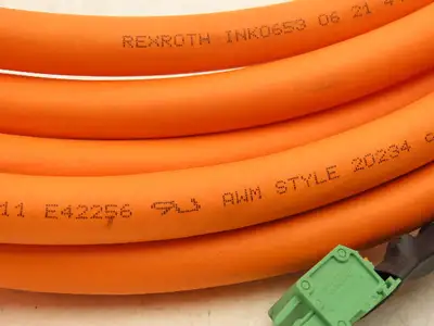 Used BOSCH REXROTH _UNKNOWN_ Cable & Wire Indiana US | Arrow Industrial #1408374