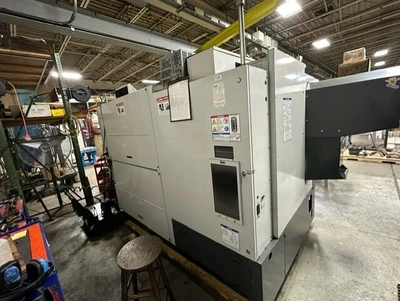 2015 HAAS ST-30 CNC Lathes | Norcal Machinery (5)