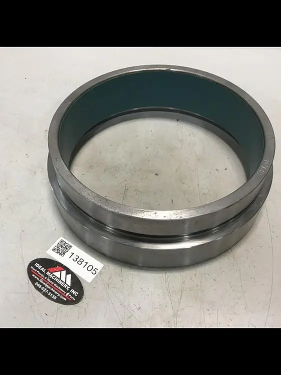 Used VAN DORN 46738 Clamps Michigan US | Ideal Machinery #577089