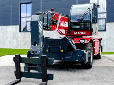 USED 2019 Magni RTH 7.26