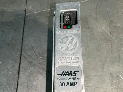 Used HAAS 355550J Servo Drives Ohio US | HGR 24 #1325985