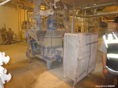 Used MIKRO CORPORATION 60ACM Mikro Mills Illinois US | Aaron Equipment #1512762