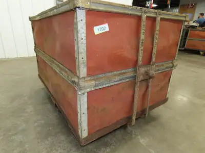 Used INSULFAB PLASTICS _UNKNOWN_ General Storage Systems Indiana US | Arrow Industrial #1368019