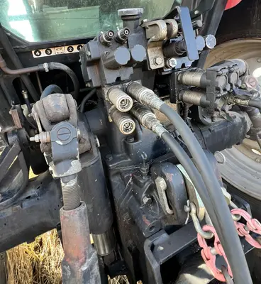 Used 2000 CASE IH MXM155 Tractors & Trailers Utah US | Proxy Equipment #1380902