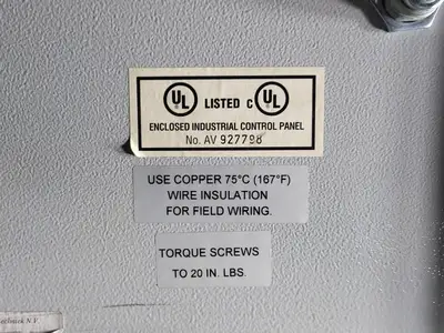 Used 2009 ATLAS COPCO CD250 Parts (Hydraulics and Pneumatics) British Columbia CA | Lenmark #271202