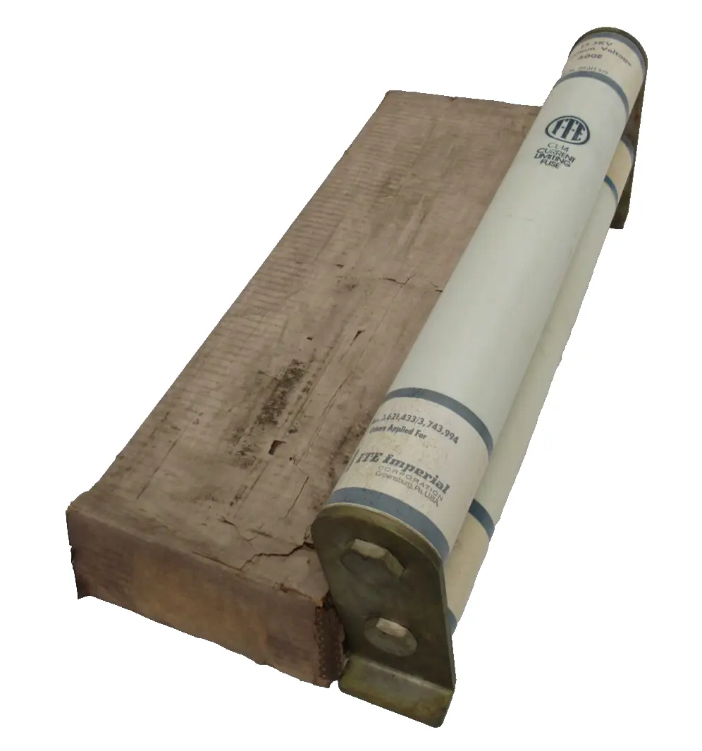 NEW ITE 211-313-979 CURRENT LIMITING FUSE 200E 211313979
