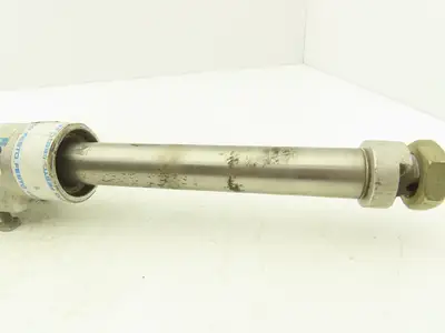 Festo DGO-1"-12"-PPV-A Pneumatic Linear Cylinder Travel Rod 1"x12" Housing 2"x6"