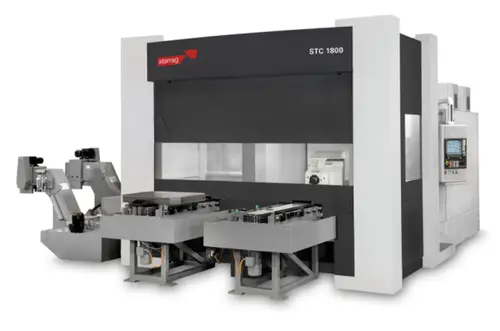New | Build-to-Order STARRAG STC 1800 Vertical Machining Centers (5-Axis or More) | Source Machinery Sales #1251946
