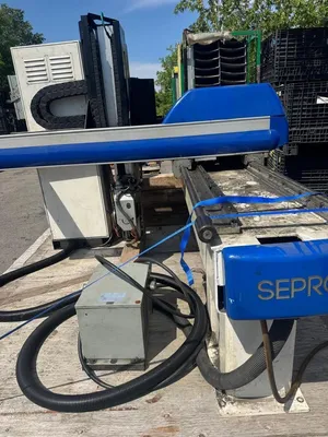 2015 SEPRO SR 4040 S5 Trans ROBOTS | INJECTION DEPOT (22)