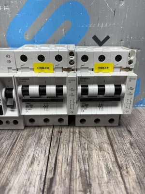 Siemens 5SX 5SM 5SY SERIES Electrical/PLC/Automation | ESS Industrial Equipment Sales (6)