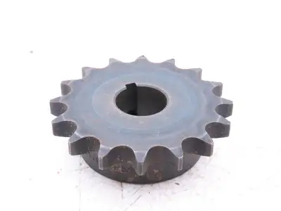 Martin 60BS16HT 1-3/16 #60 Roller Chain Sprocket 16-Tooth 1-3-16" Bore